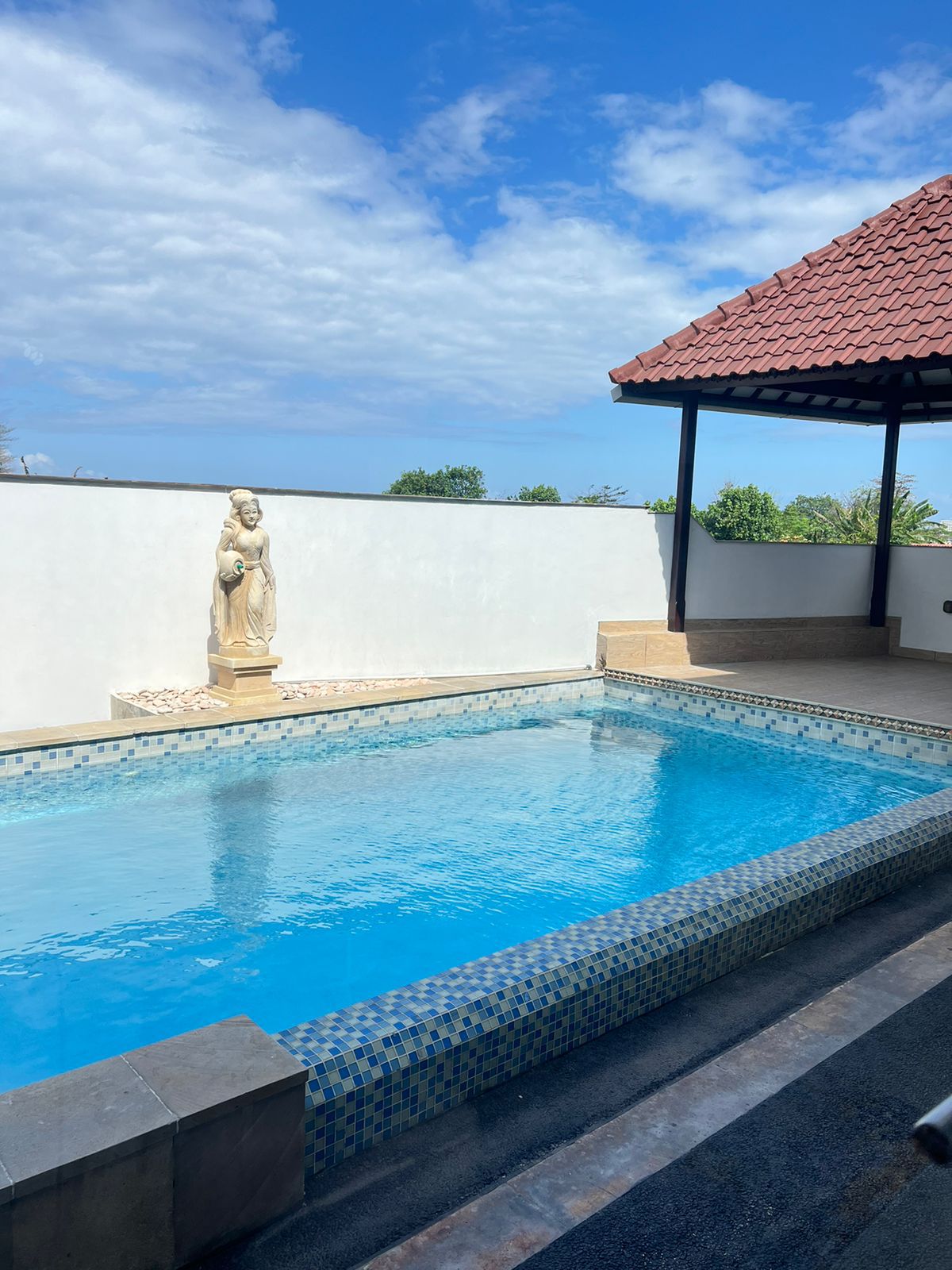 Villa Di Sewakan Di Padang Galak Denpasar Bali